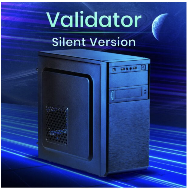 Mosaic Validator configuration - Silent Version